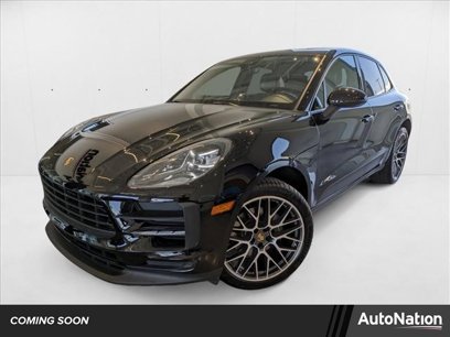 Used 2020 Porsche Macan