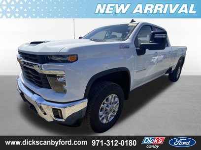 Used 2024 Chevrolet Silverado 3500 LT
