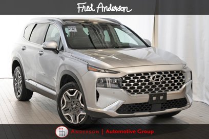 Used 2023 Hyundai Santa Fe Limited