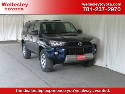 Used 2015 Toyota 4Runner Trail Premium