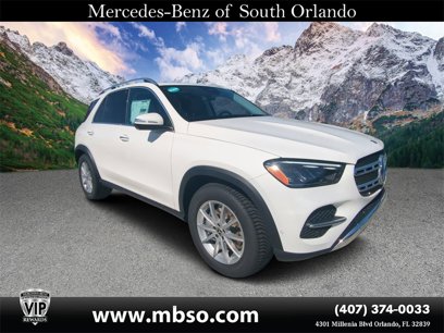 New 2025 Mercedes-Benz GLE 350 4MATIC