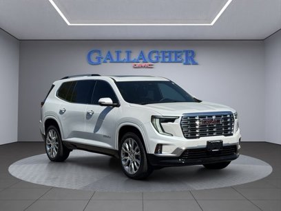 Used 2024 GMC Acadia Denali w/ Super Cruise Package
