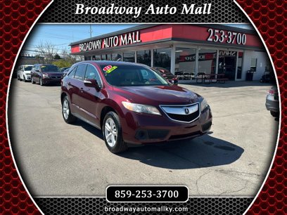 Used 2014 Acura RDX FWD