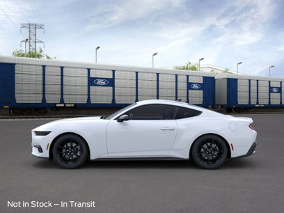 New 2025 Ford Mustang Coupe