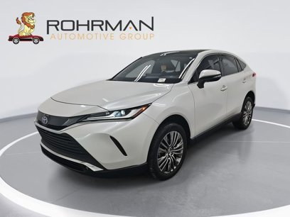 Used 2023 Toyota Venza Limited