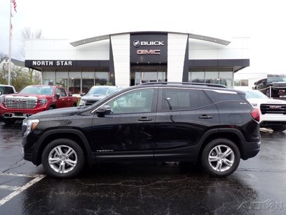 Certified 2024 GMC Terrain SLE w/ Driver Convenience Package