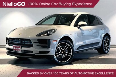 Used 2021 Porsche Macan