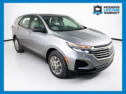 Used 2023 Chevrolet Equinox LS