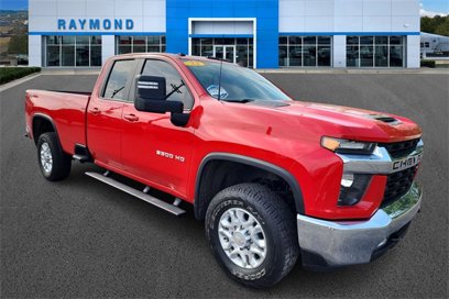 Certified 2022 Chevrolet Silverado 3500 LT w/ Convenience Package