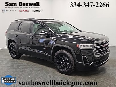Certified 2021 GMC Acadia AT4 w/ Technology Package