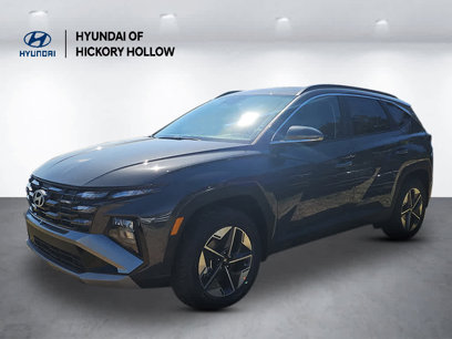 New 2025 Hyundai Tucson SEL