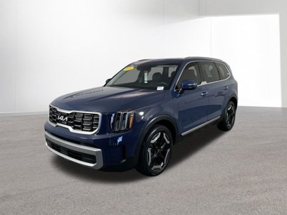 Used 2023 Kia Telluride S w/ S Sunroof Package