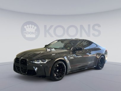 Used 2024 BMW M4 Competition w/ Executive Package