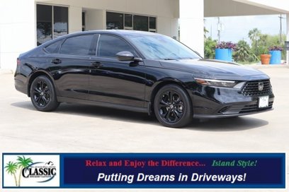 Certified 2025 Honda Accord SE