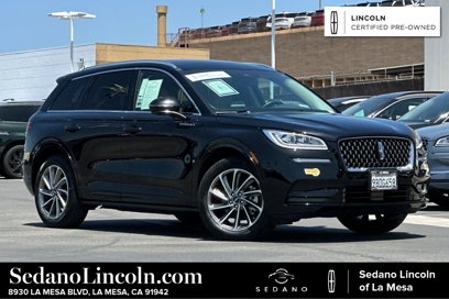 Used 2022 Lincoln Corsair Grand Touring w/ Elements Technology Bundle