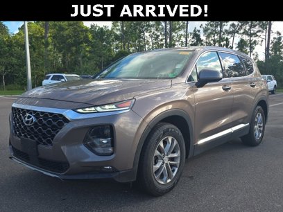 Certified 2020 Hyundai Santa Fe SEL