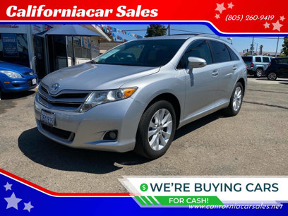 Used 2014 Toyota Venza LE