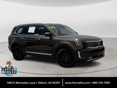 Used 2021 Kia Telluride SX w/ SX Prestige Package