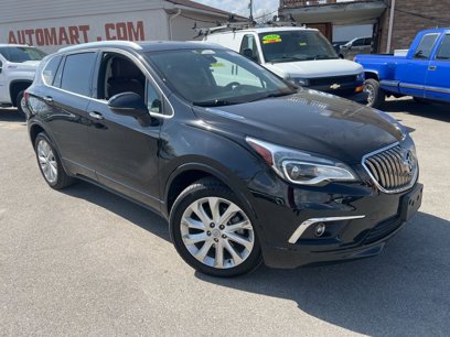 Used 2017 Buick Envision Premium
