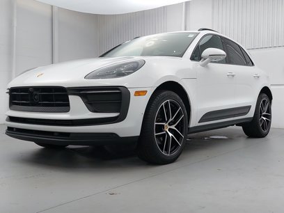 Certified 2023 Porsche Macan