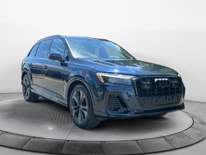 New 2025 Audi Q7 3.0T Prestige