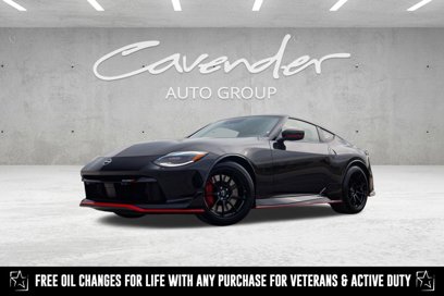 New 2025 Nissan Z NISMO