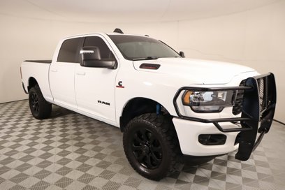 Used 2023 RAM 2500 Big Horn w/ Night Edition