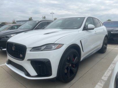 Used 2023 Jaguar F-PACE SVR