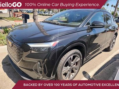 Used 2023 Audi Q4 e-tron Premium w/ Convenience Package