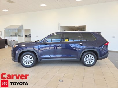 Used 2024 Toyota Grand Highlander XLE