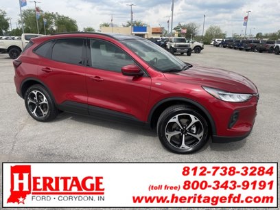New 2025 Ford Escape ST-Line Select