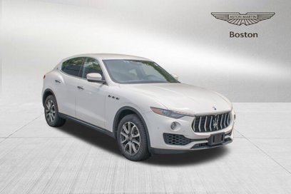 Used 2018 Maserati Levante