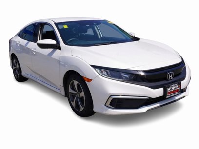 Used 2019 Honda Civic LX