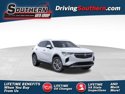 New 2022 Buick Envision Preferred