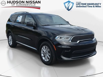 Used 2023 Dodge Durango SXT