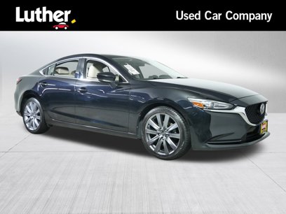 Used 2019 MAZDA MAZDA6 Touring