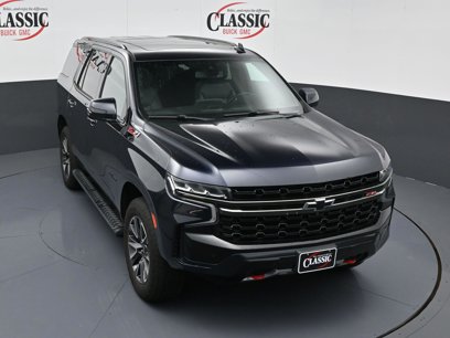 Used 2021 Chevrolet Tahoe Z71 w/ Z71 Signature Package