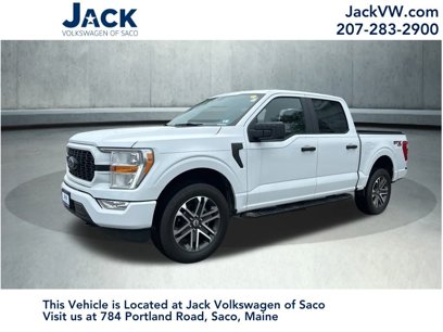 Used 2022 Ford F150 XL w/ STX Appearance Package