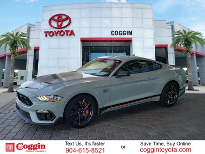Used 2022 Ford Mustang Mach 1 w/ Equipment Group 700A