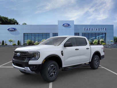 New 2025 Ford Ranger XLT