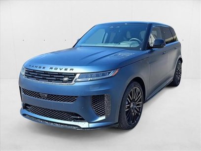 New 2025 Land Rover Range Rover Sport SV Edition Two