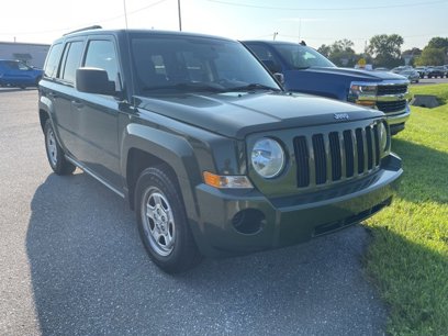 Used 2009 Jeep Patriot Sport