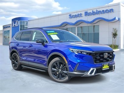 Certified 2023 Honda CR-V Sport Touring