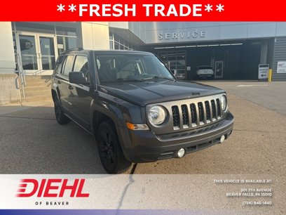 Used 2015 Jeep Patriot Sport w/ Power Value Group
