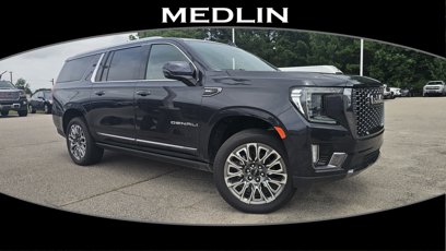 Used 2024 GMC Yukon XL Denali Ultimate