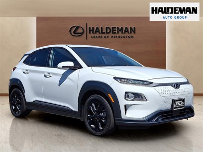 Used 2021 Hyundai Kona Ultimate