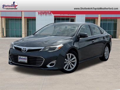 Used 2013 Toyota Avalon XLE