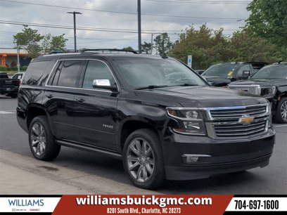 Used 2018 Chevrolet Tahoe Premier