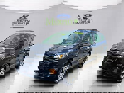 Used 2019 Ford Escape S
