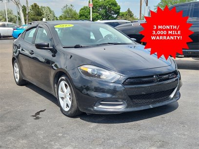 Used 2015 Dodge Dart SXT